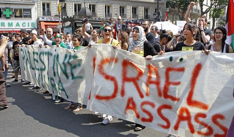 No More Aid to the Palestinian Authority