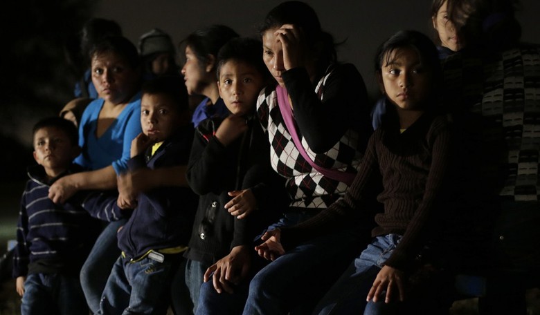 Surge to the Border -- Crisis or Reunion?