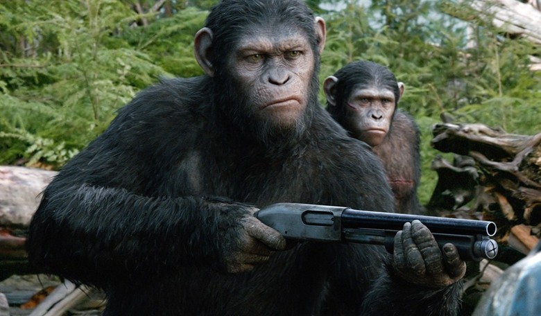 Ape-solutely BANANAS! WSJ Reports on Hair-Raising Civil War That Is Ravaging Africa