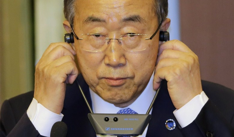 Israel's Justice Minister Tells Off UN