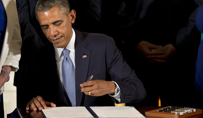 President Obama You Have Crossed A Dangerous, Unprecedented Line