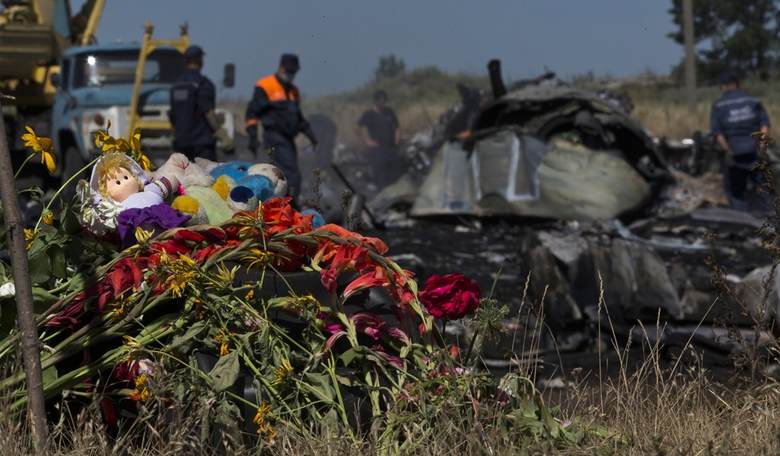 What the Media Won't Report About Flight MH17
