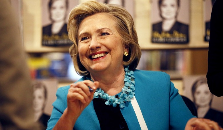 Hillary's Bullying the Media