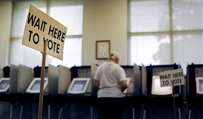 African-American Voter Turnout Will Decide Control of the Senate