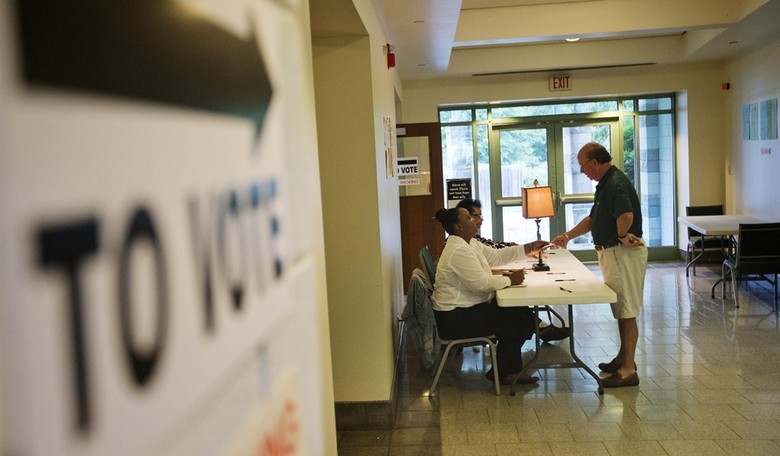Federal Authorities Arrest Georgia Poll Worker for Bomb Threat Against Election Officials, DOJ Says