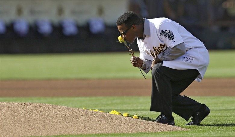 Rickey Henderson Dead at 65