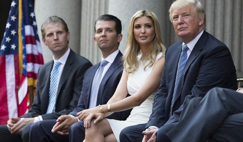 Trump Family Reportedly Divided Over VP Pick