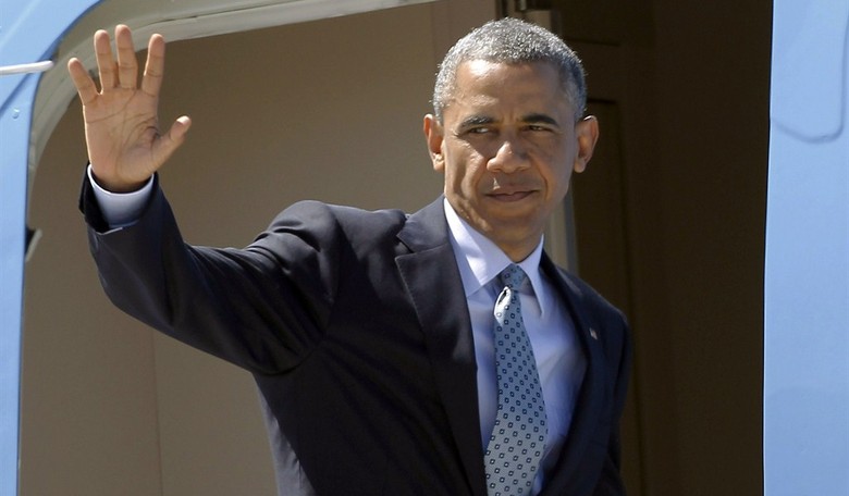 Is Obama To Blame for the World's Crises?