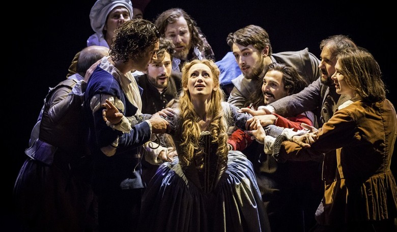 Shakespeare and "Death with Dignity"