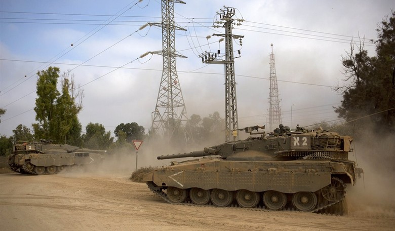 Israel Refuses Anything Less than Total Victory 