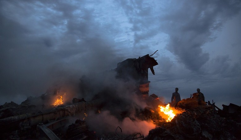 Putin, Obama and Flight 17