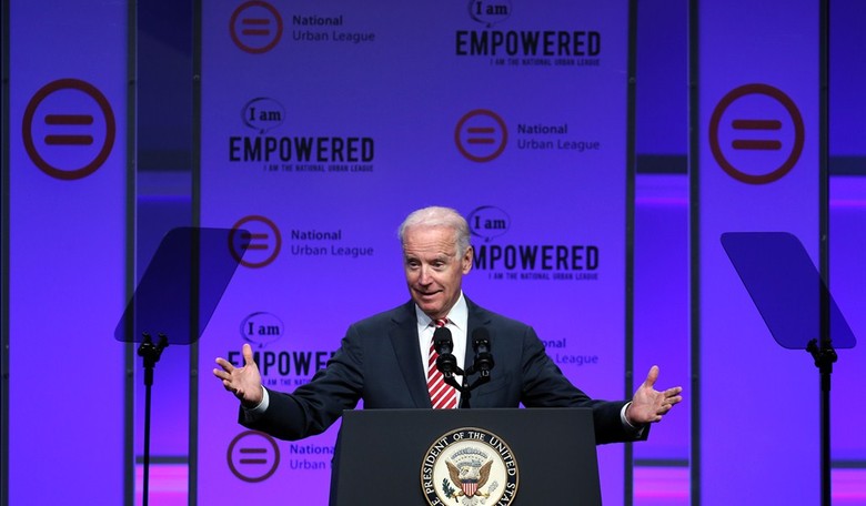 Joe Biden Might Need an Atlas—Calls African Continent One Nation in Speech