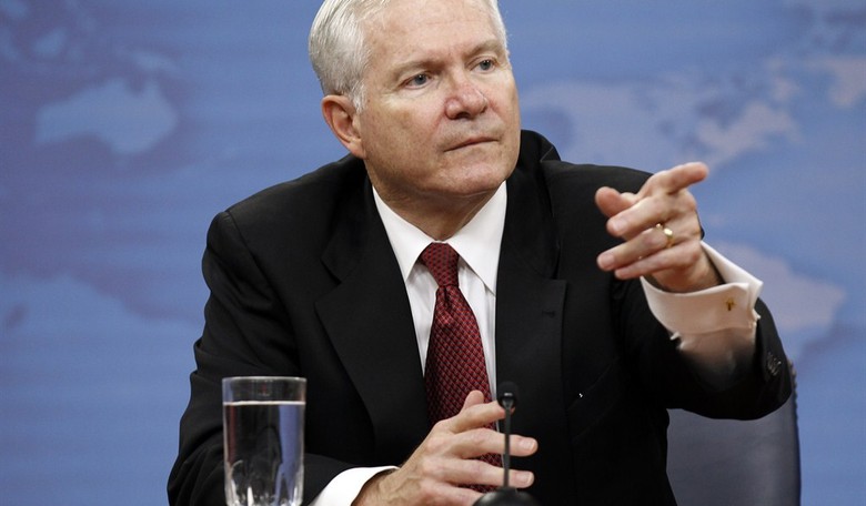 Robert Gates: Iraq Was in "Good Shape" in 2010 and Early 2011