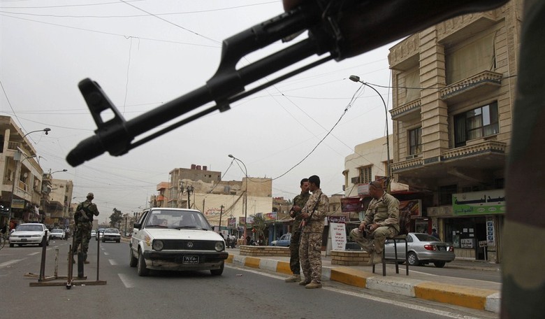 Extremists Are Slowly Gaining More Ground in Iraq 