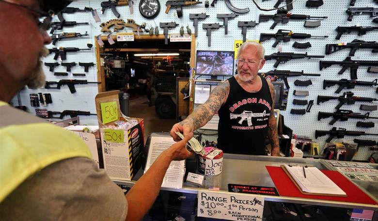 LA Times: Yes, People On No-Fly Lists Should Be Able To Buy Guns