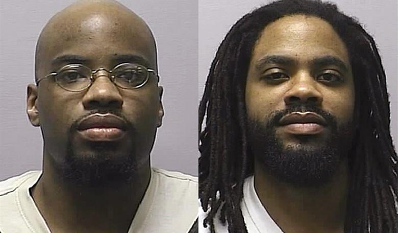 Another Travesty of Justice: The Carr Brothers Live
