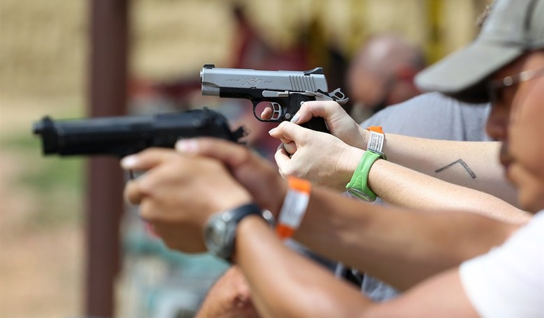 The New York Times Interviews Muslim Americans Practicing Their Second Amendment Rights