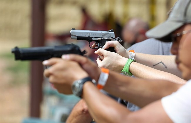 Lawmakers Warn New York 'Wetlands' Bill Could Force Gun Ranges to Close