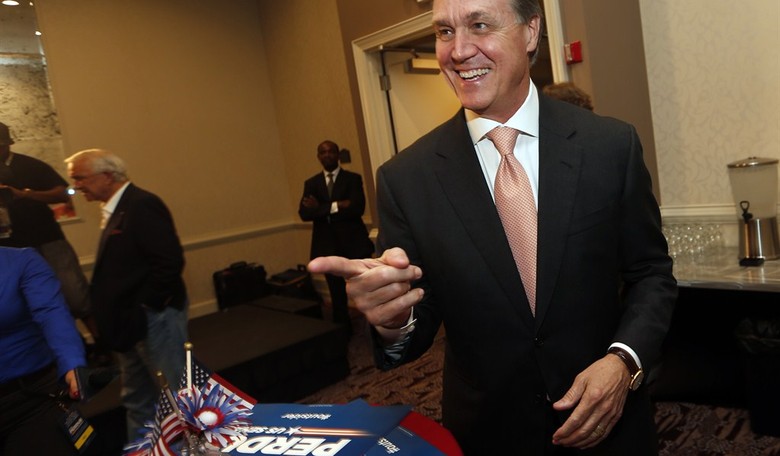 In Georgia, it’s Still Time for David Perdue