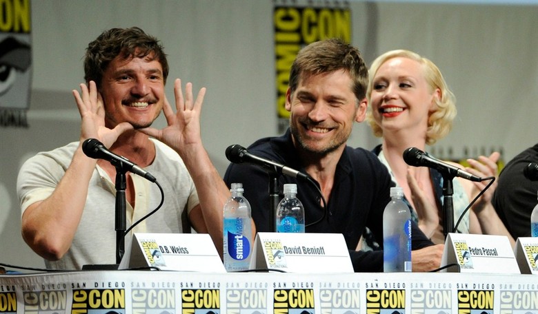 It Looks Like Pedro Pascal Is Trying to Make Sure Marvel's 'Fantastic 4' Is DOA