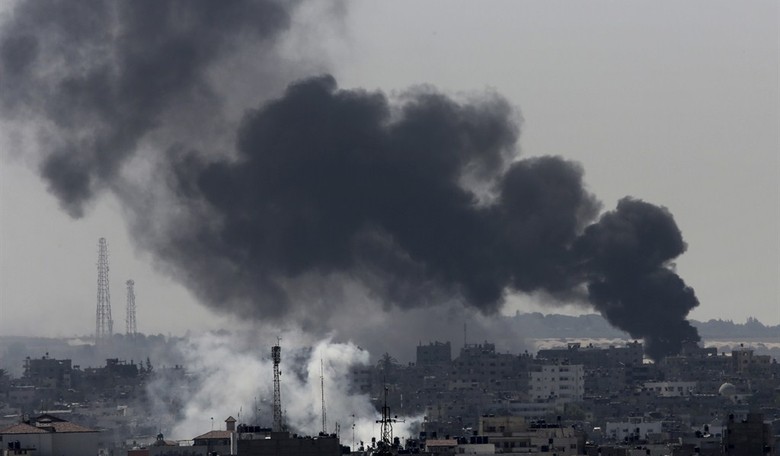 Hamas Breaks Ceasefire, Demands a New One...While Firing Rockets