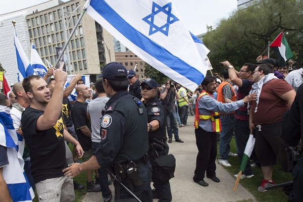 Israel: The Palestinian People’s Greatest Ally