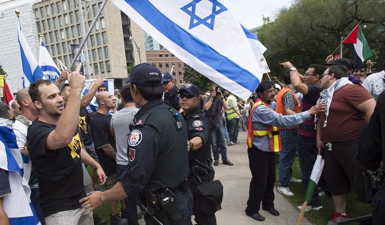 Israel: The Palestinian People’s Greatest Ally