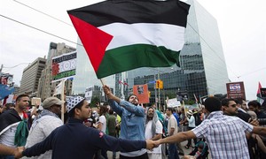 CBC Suspends Jewish Journalist for Daring to Expose Pro-Hamas Protestors