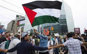 CBC Suspends Jewish Journalist for Daring to Expose Pro-Hamas Protestors