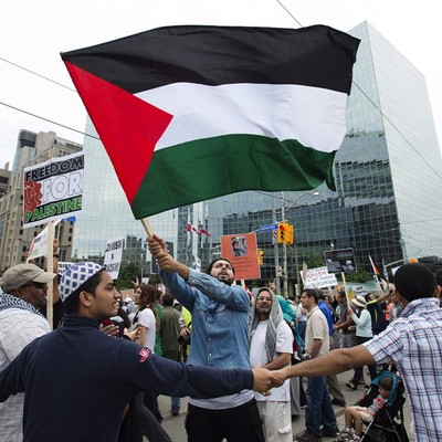 CBC Suspends Jewish Journalist for Daring to Expose Pro-Hamas Protestors