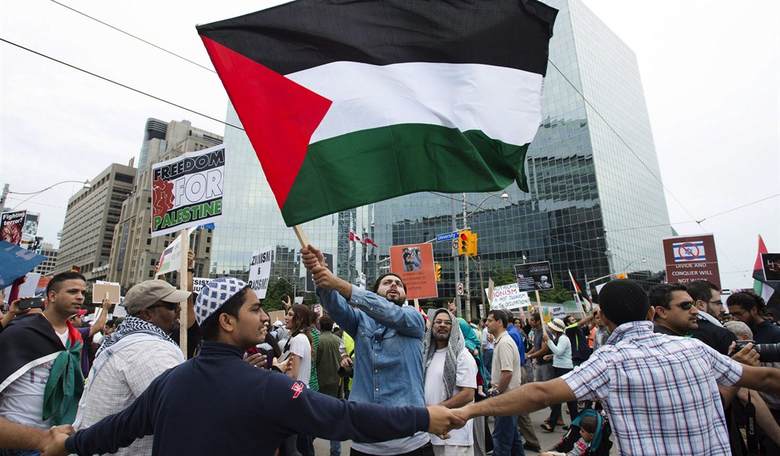 CBC Suspends Jewish Journalist for Daring to Expose Pro-Hamas Protestors