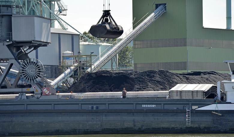 Welcome to Clown World: You'll never guess what is keeping a coal power plant open