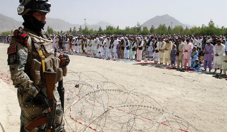 Inspector General Report: Hundreds of Thousands of Machine Guns, Rifles Given to Afghani Security Forces Are Missing