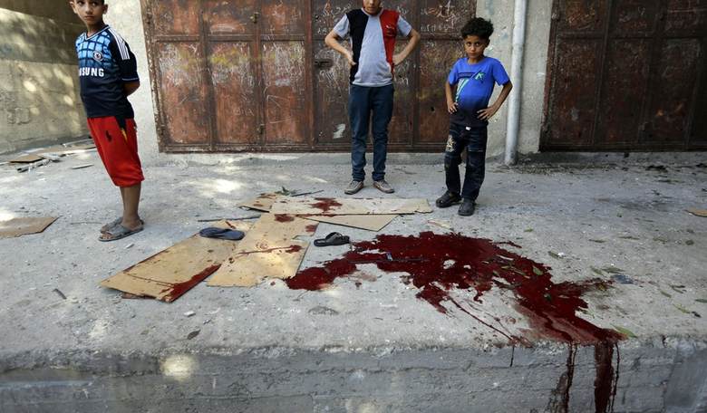 How Could You Behead a Child?