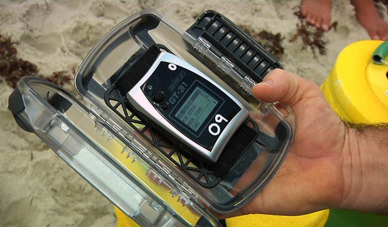 Our National GPS Device