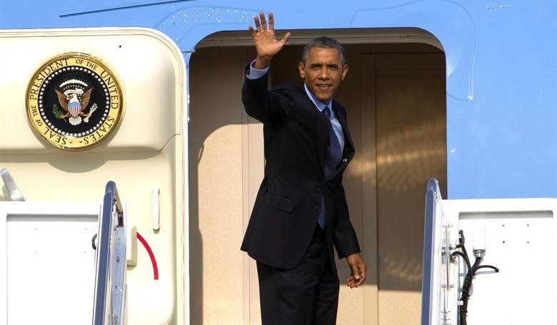 The Peace President