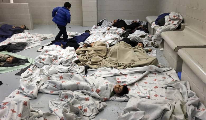 Democrats Commit Child Abuse on Southern Border