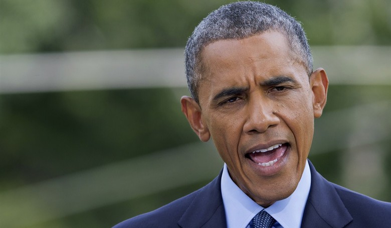 Obama Breaks Up with Putin 