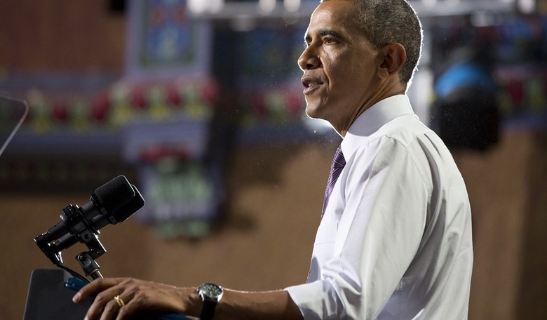 The Loophole is Obama 