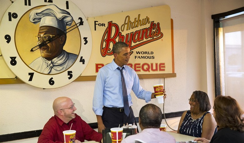 The Obama Riots Begin