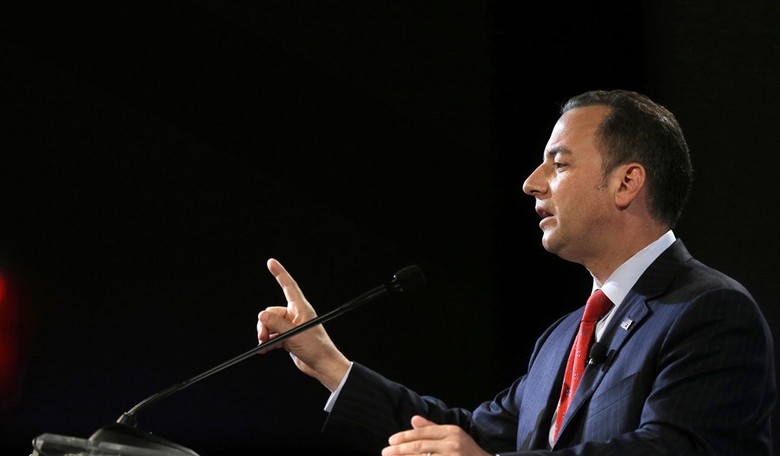 "A National Party" - The Priebus Plan For the RNC