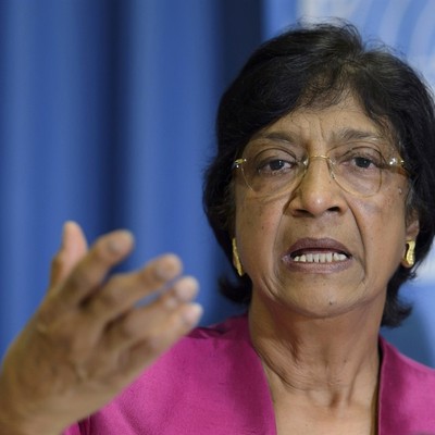 Hamas Is Thrilled With Nobel Peace Prize Winner