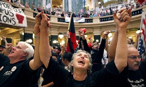 Buckle Up, Wisconsin: Act 10 Is Going to the State's Liberal Supreme Court, and That's Bad News