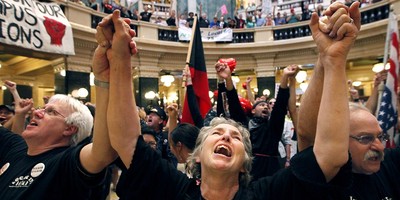 Buckle Up, Wisconsin: Act 10 Is Going to the State's Liberal Supreme Court, and That's Bad News