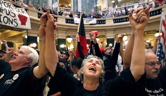 Buckle Up, Wisconsin: Act 10 Is Going to the State's Liberal Supreme Court, and That's Bad News