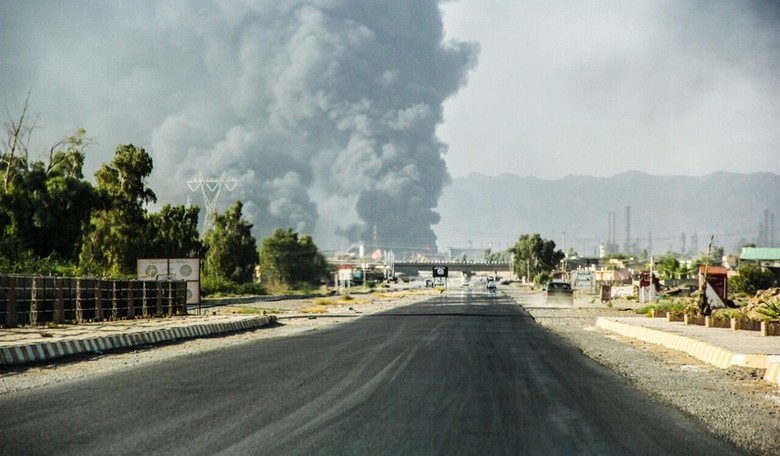 Islamic Extremists Declare War on Themselves 
