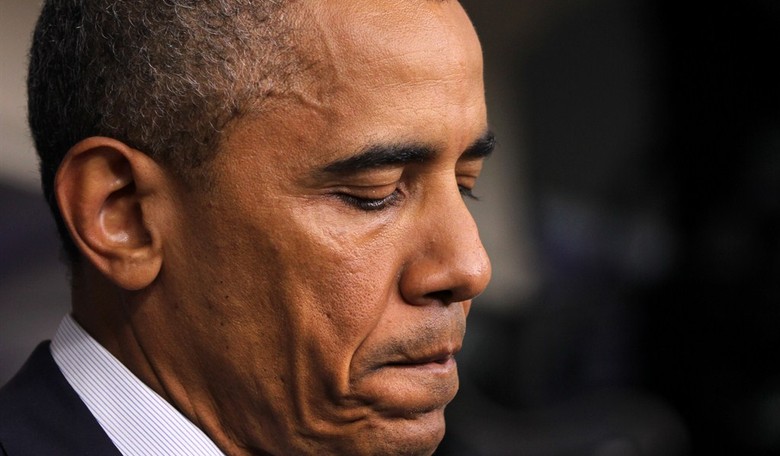 President Obama's New Poll Numbers Eerily Similar To Bush's Before 2006 Wipeout  