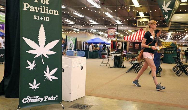 US Marijuana Legalization Already Weakening Mexican Cartels, Violence Expected to Decline