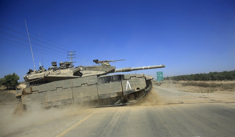 Why Israel Had to Postpone Its Ground Invasion of Gaza