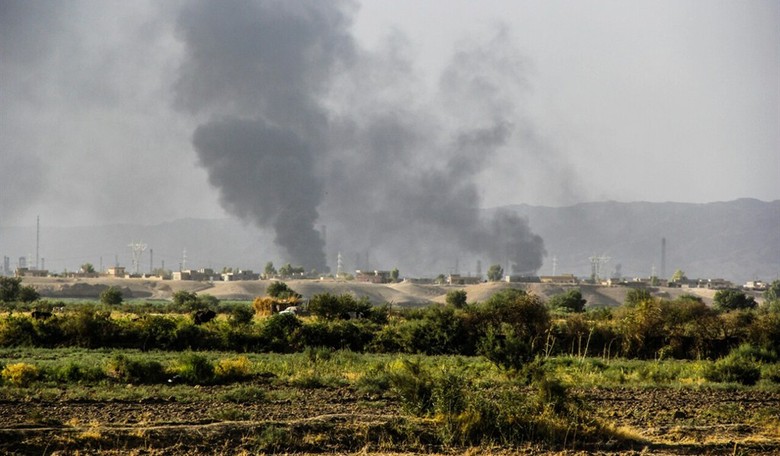 BREAKING: Four More Airstrikes in Northern Iraq